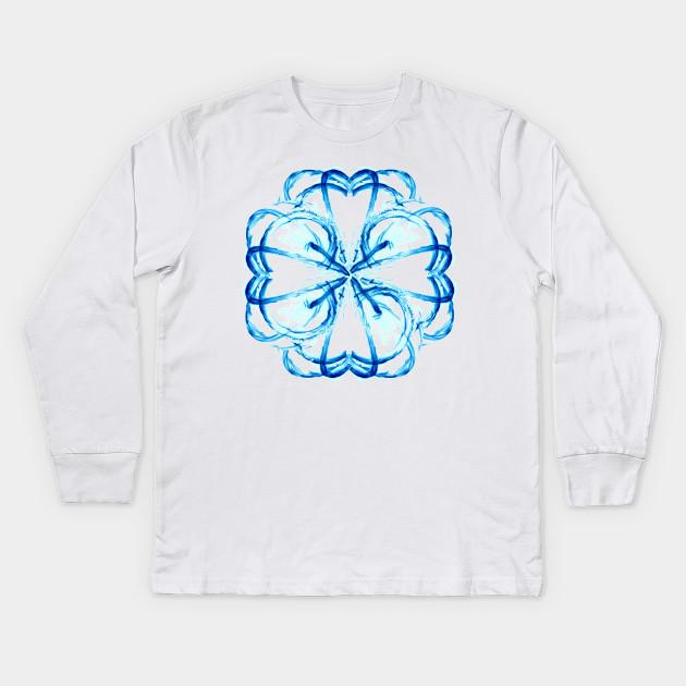 Fire Rose Blue